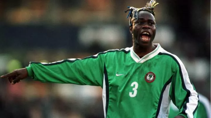 20 of the Most Iconic Nigerian Soccer Players of All Time