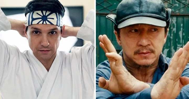 New Karate Kid Movie Will Star Both Ralph Macchio & Jackie Chan