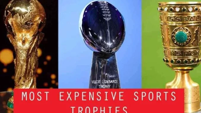 Top 10 Most Expensive Football Trophy In The World