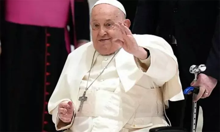 Pope Francis in critical condition - Vatican