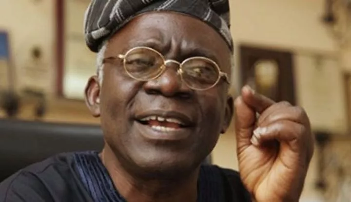 June 12: I'm assembling lawyers against IBB - Falana