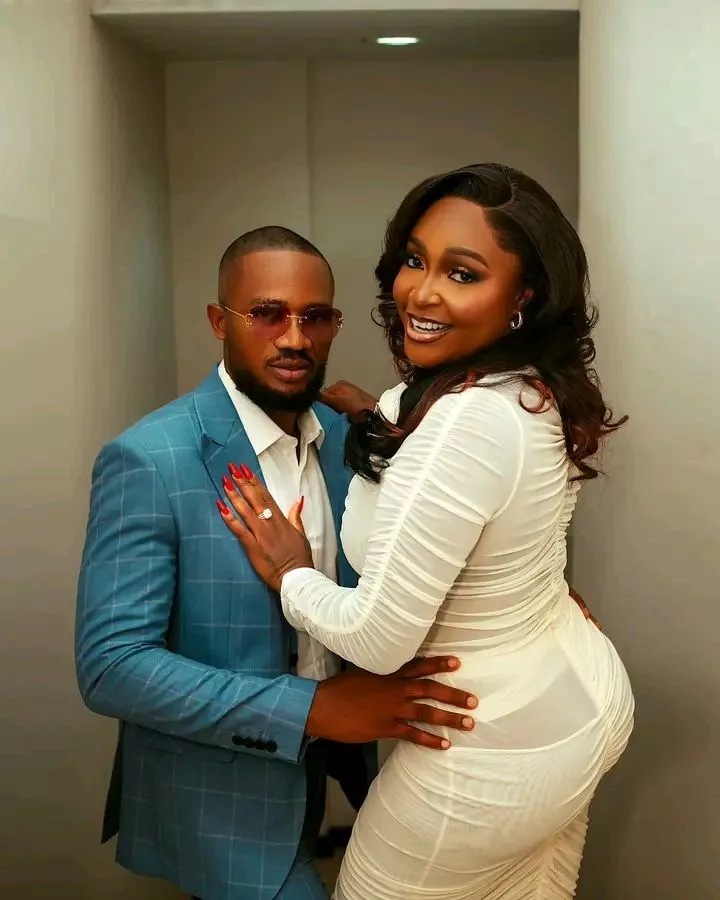 'How I met IVD' - Blessing CEO opens up following engagement