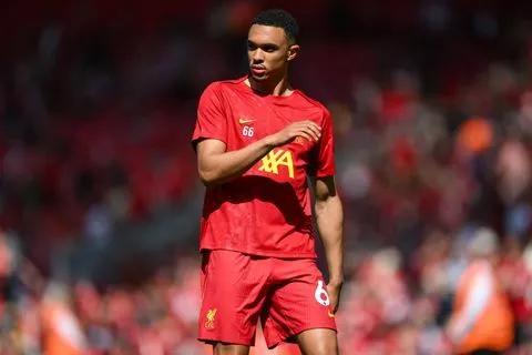 Trent Alexander-Arnold