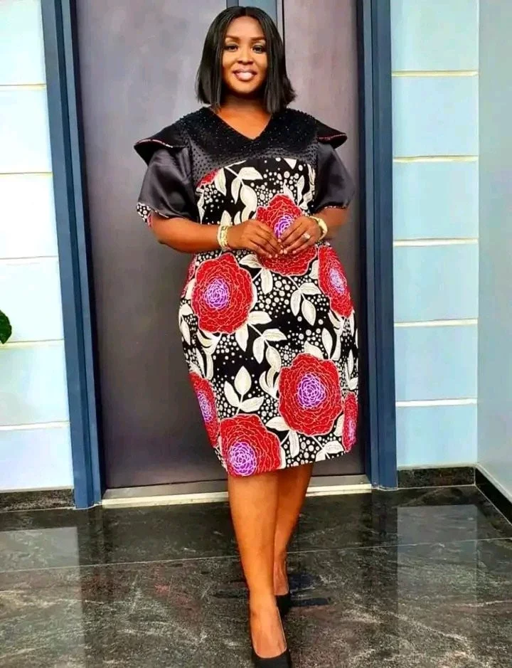 Beautiful Ankara Styles You Can Rock As A Fashionista