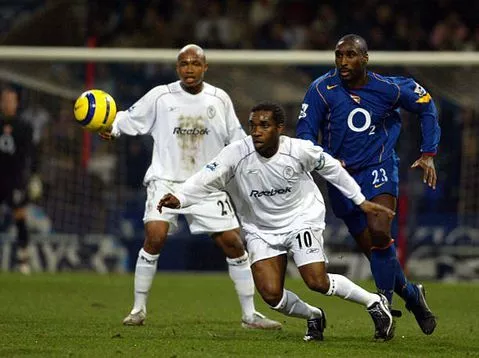 'I wasn't taught how to play football' - Super Eagles legend Okocha opens up on his career