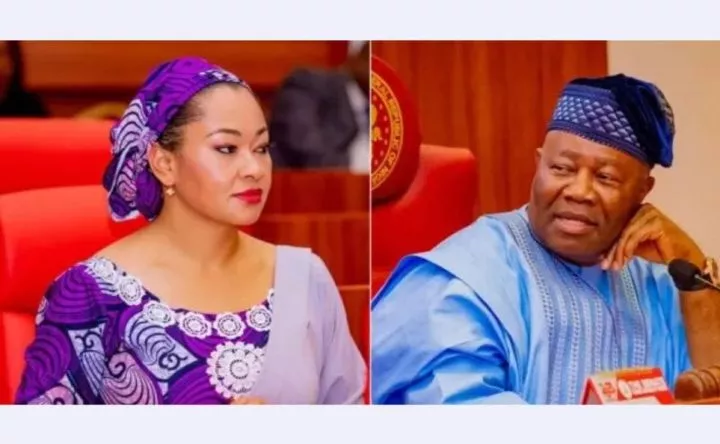 Akpabio vs Natasha: Elders should intervene for peace to reign - CAN