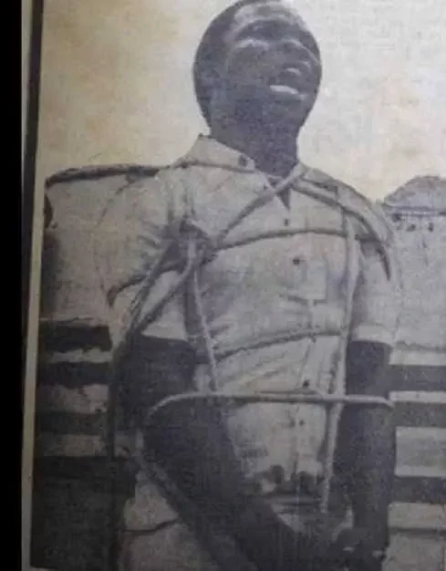 Most Notorious Men In Nigeria History (Photos)