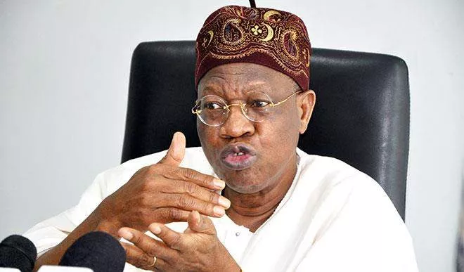 Social Media Regulation Necessary To Tackle Fake News, Anti-State Groups -Lai Mohammed
