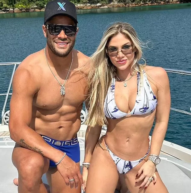 Brazilian footballer, Hulk set to marry his ex-wife