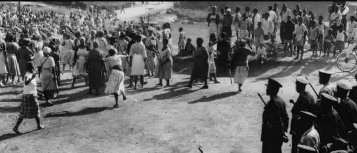 Brief history of Aba women riot of 1929 - Edugist