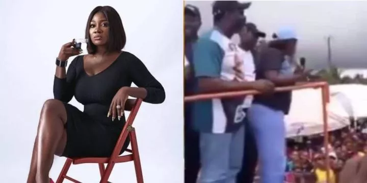 Mercy Johnson faces backlash over campaign for APC Edo State gubernatorial election