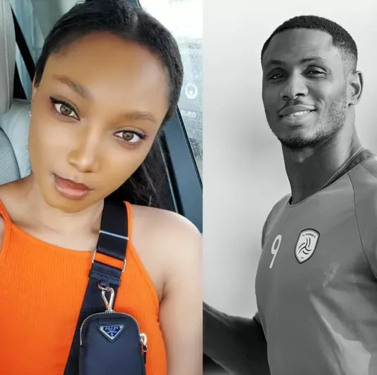 "Who will help me beg them to send account details to return their bride price?" - Footballer Jude Ighalo's ex-wife, Sonia writes