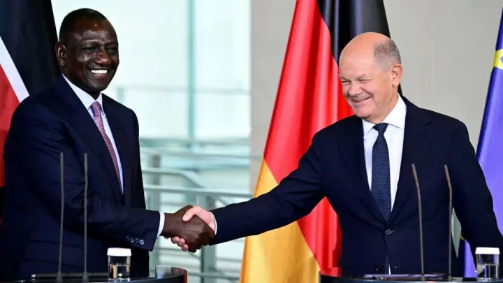 Germany opens doors to 250,000 Kenyan workers