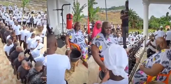 See the video of former Militant leader, Asari Dokubo, and his boys that has got people talking