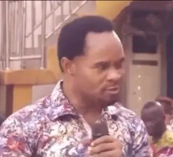 "If I don't k!ll you, know that Jesus is n0t a true God" - Odumeje threatens people who speak against him on social media (video)