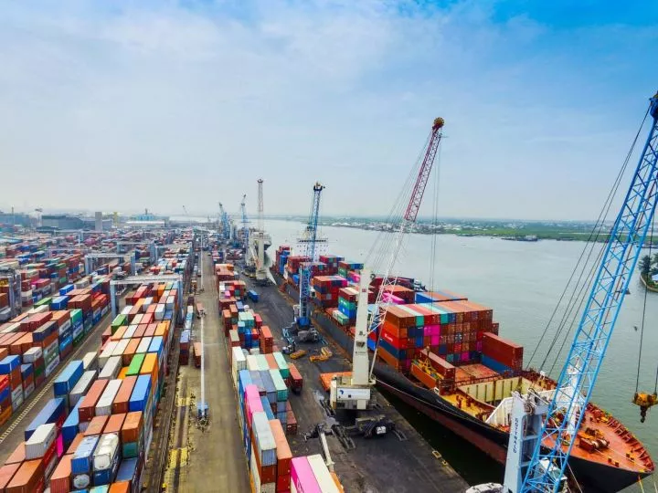 NBS reveals Nigeria's top five exports destinations