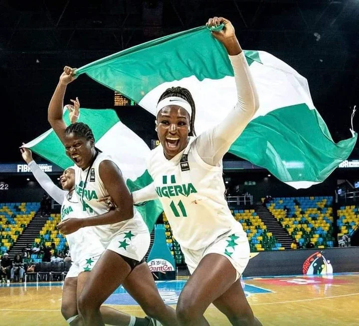 Olympic Qualifier: Nigeria's D'Tigress beat Senegal