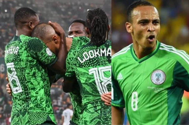 The Super Eagles Have All It Takes To Win The AFCON On Sunday - Peter Osaze