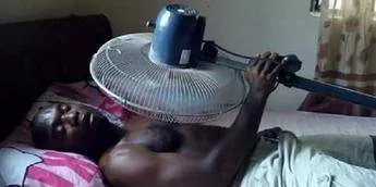 The heat wave in Nigeria can cause heat stroke [BusinessPost]