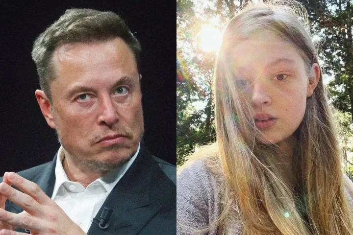 Elon Musk's estranged daughter says she's leaving U.S. after Trump win