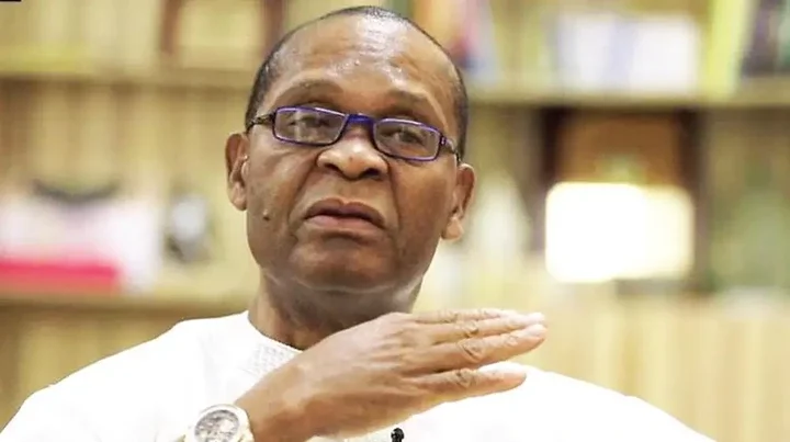 EndBadGovernance: It's evil, despicable to use children for politics - Joe Igbokwe