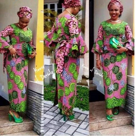 Decent Ankara Styles You Can Wear to Church On Sunday