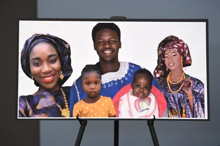 Teen faces 60 years in prison after setting fire to wrong home over stolen iPhone, killing 5 members of Senegalese family