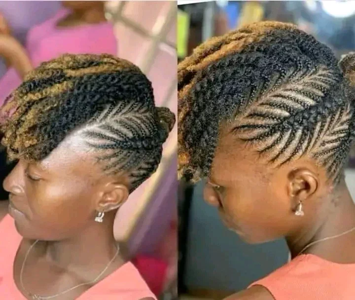 Creative Ways You Can Rock Kinky Hairstyles to Look Attractive.