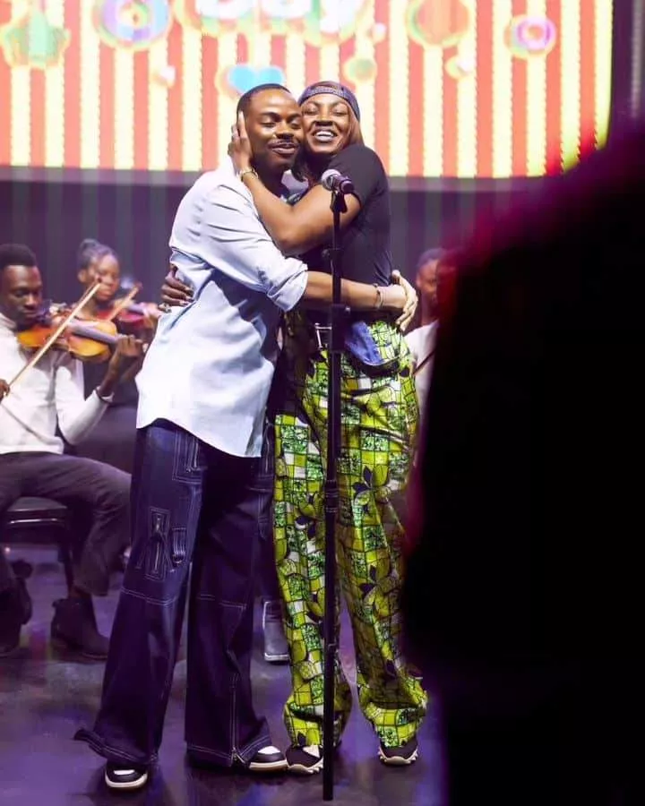 Kate Henshaw pens heartfelt note to Enioluwa