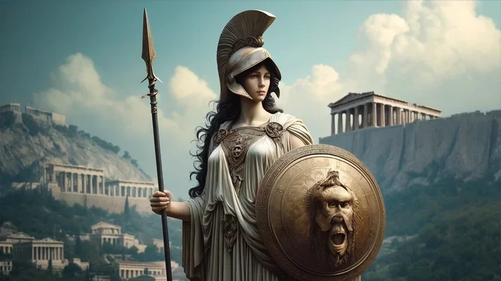 10 Greek Goddesses of Ancient Mythology