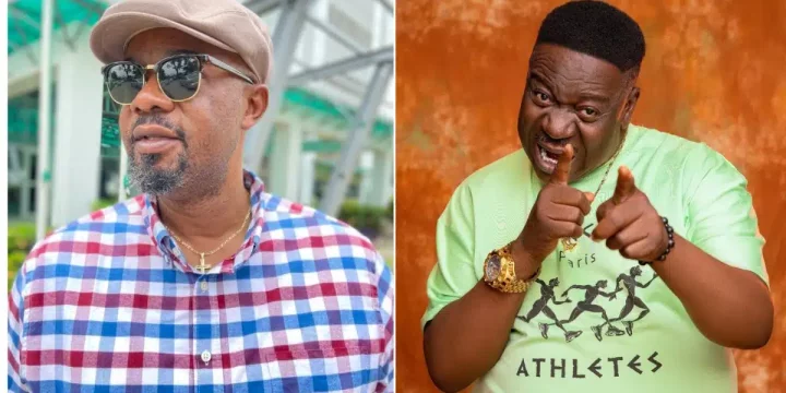 Charles Inojie shares amazing encounter with Mr Ibu on his sick bed