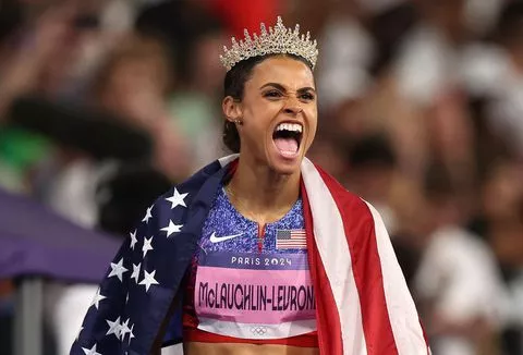 Top 10 most beautiful track athletes: Sha'Carri Richardson, Rhasidat Adeleke, and Junelle Bromfield make gorgeous 2024 list