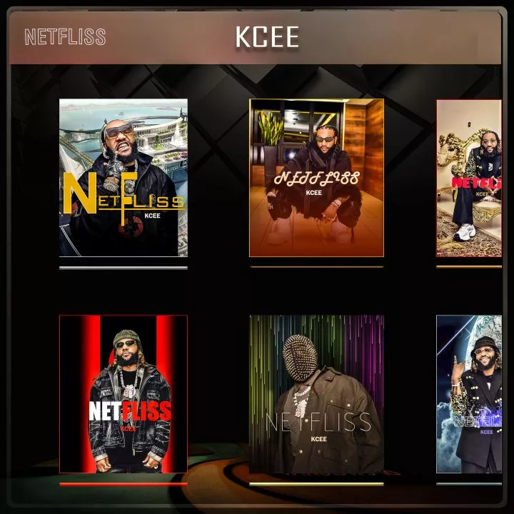 KCee - Netfliss