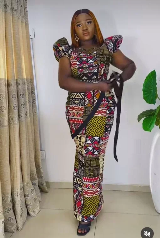 Creative Ankara Styles for Wedding Guests