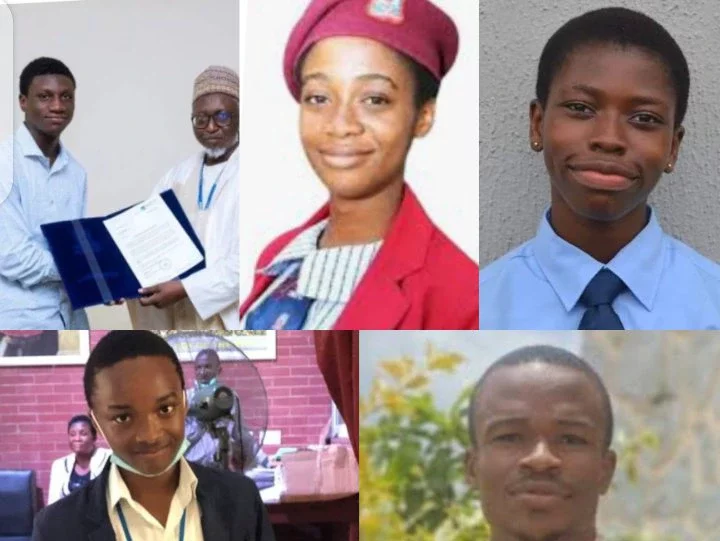  JAMB champions: Meet UTME top scorers in the last 10 years and their success secrets