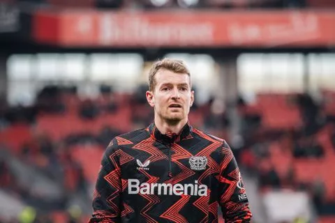 Lukas Hradecky -- Imago