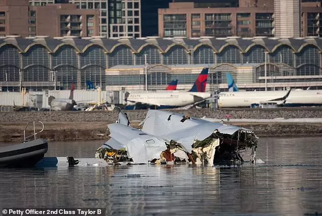 DC plane crash: 55 of the 67 victims recovered from river after Black Hawk collision