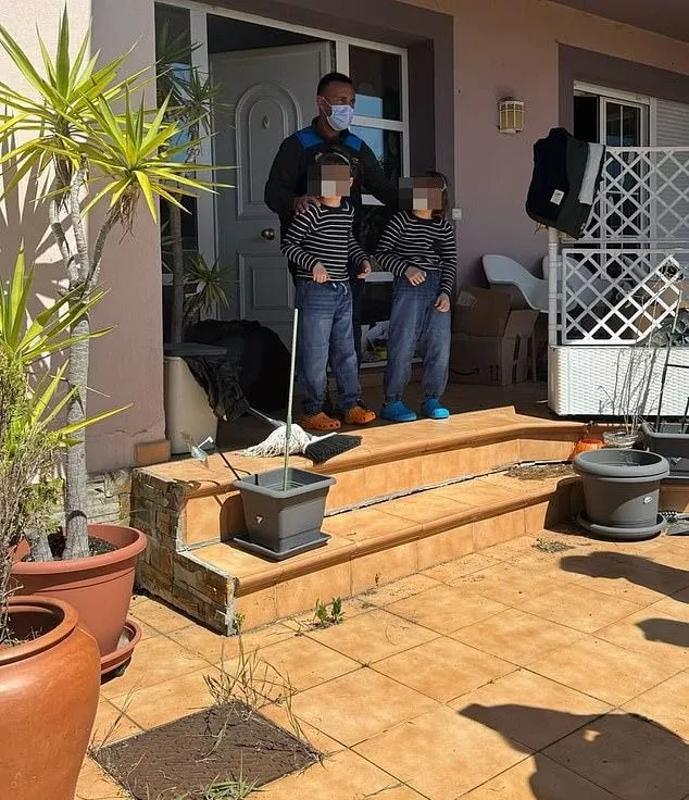 3 siblings rescued after parents kept them locked up since 2021 over Covid fears 3 siblings rescued after parents kept them locked up since 2021 over Covid fears