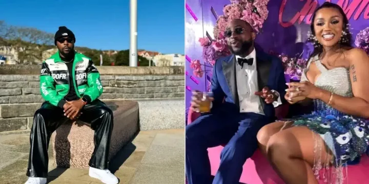 'Chioma used charm on Davido'- Radiogad