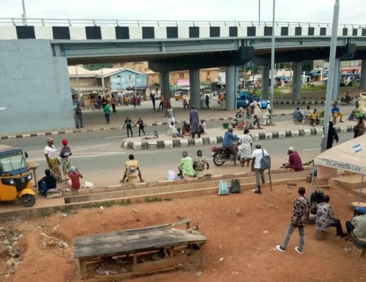 Hunger: Kogi Residents Shun Protest Amid Security Presence