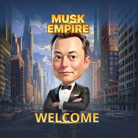 Musk Empire Airdrop