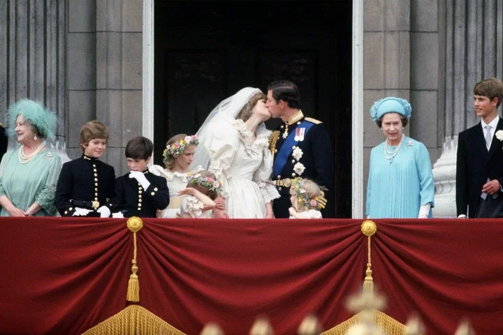 What really happened on King Charles and Princess Diana's wedding day -  Tatler