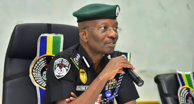 IGP Finally Meets with Leaders of Planned Protest; Check Out What He Told Them