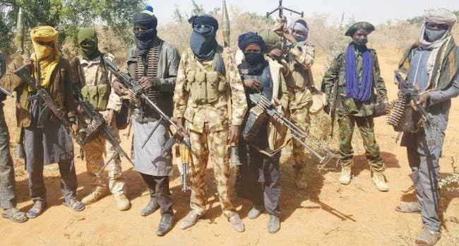 Sokoto: Bandits ambush travelers, kidnap monarch, son, 5 others