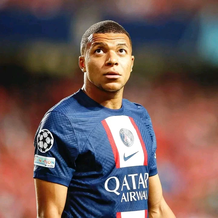 Real Madrid set to unveil Kylian Mbappe Today
