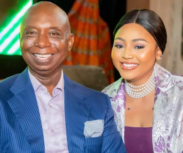 I had 20 boyfriends when I met my husband Ned Nwoko - Regina Daniels