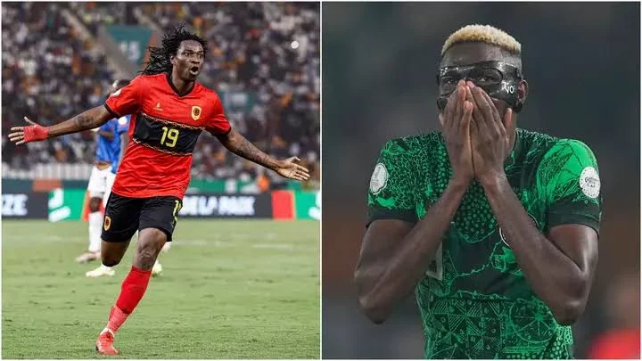 NGA VS ANG: Why The Super Eagles Counterattack Wouldn't Be Effective In This Match.