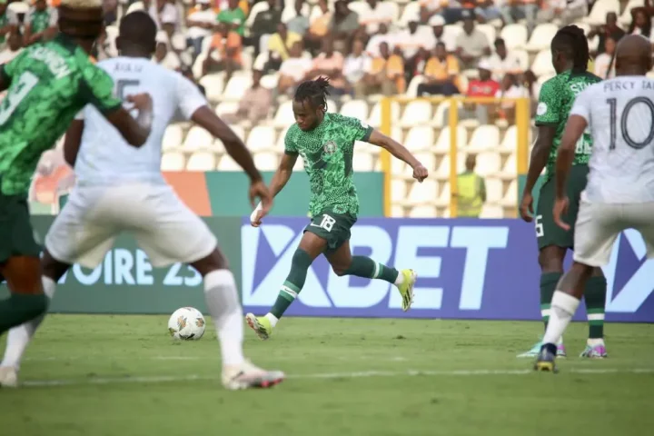 AFCON 2023: Nigeria's Super Eagles defeat South Africa via penalties to qualify for final