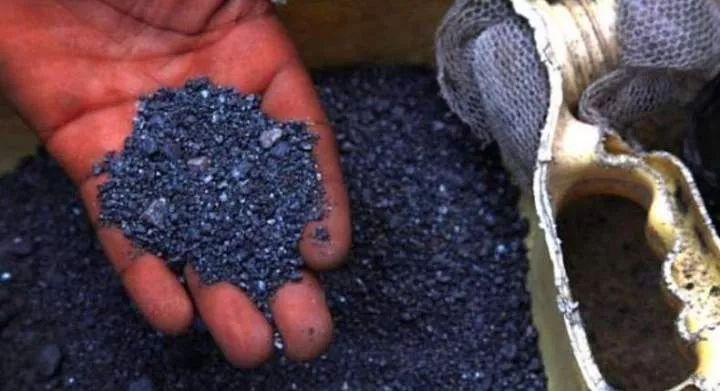 Kenya has discovered a very rare and conflict-linked mineral