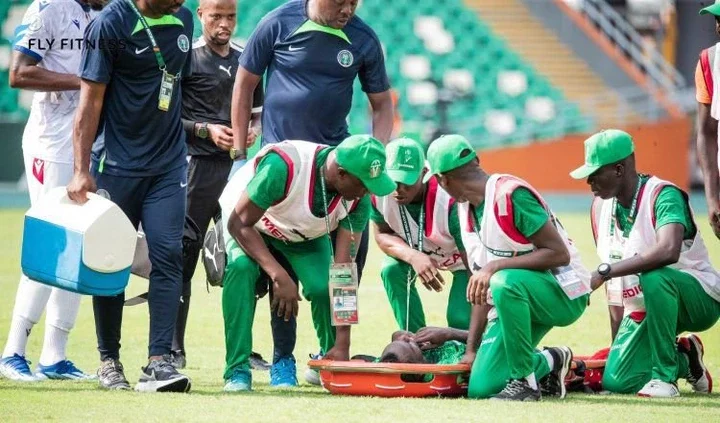 AFCON 2023: Yusuf to miss Super Eagles vs Cote d'Ivoire clash